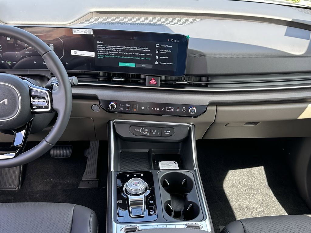 2026 Kia Carnival Hybrid SX San Clemente CA