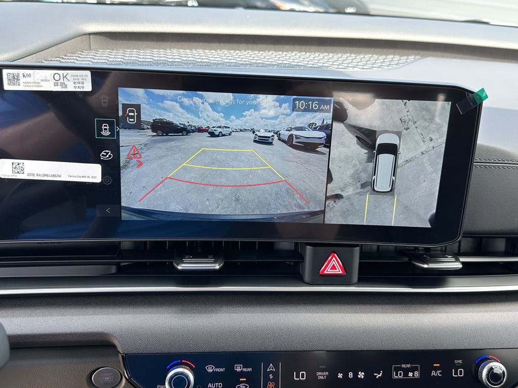 2026 Kia Carnival Hybrid SX San Clemente CA