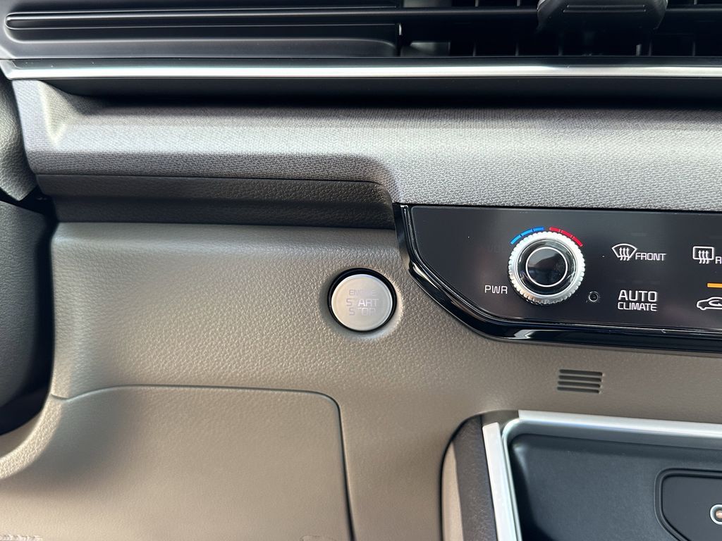 2026 Kia Carnival Hybrid SX San Clemente CA