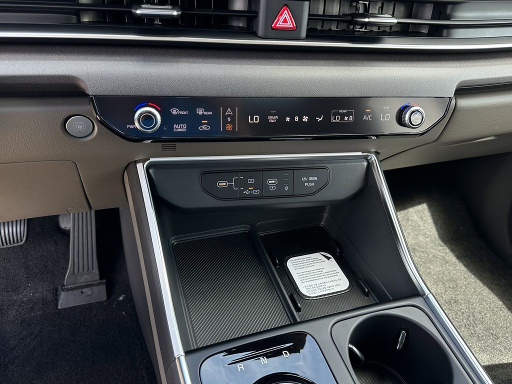 2026 Kia Carnival Hybrid SX San Clemente CA