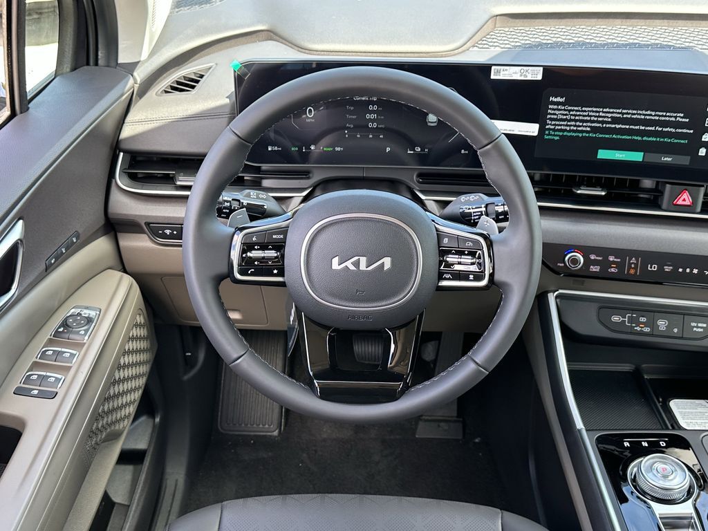 2026 Kia Carnival Hybrid SX San Clemente CA