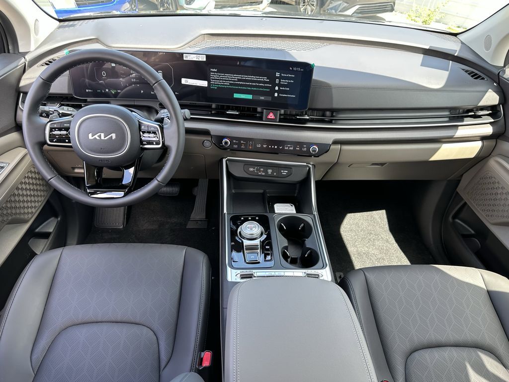 2026 Kia Carnival Hybrid SX San Clemente CA