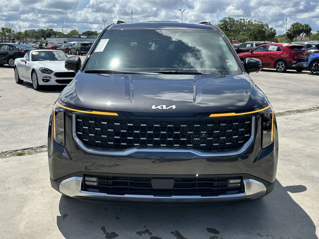 2026 Kia Carnival Hybrid SX San Clemente CA