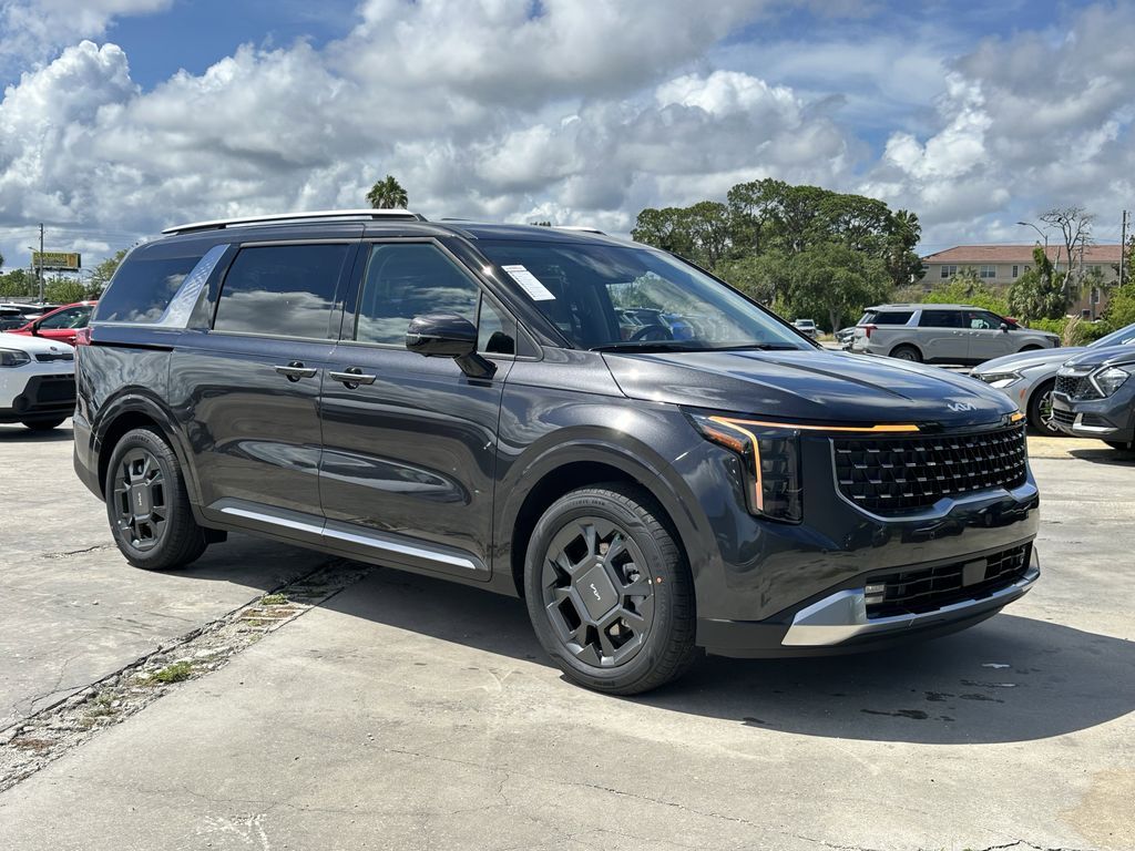 2026 Kia Carnival Hybrid SX San Clemente CA