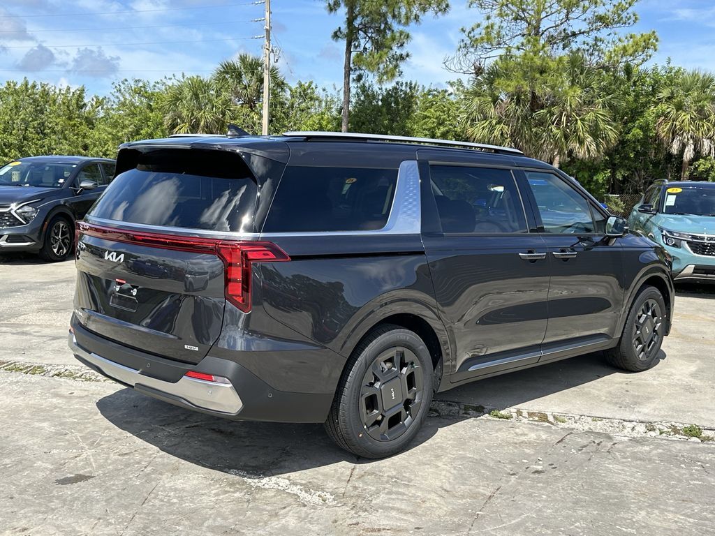2026 Kia Carnival Hybrid SX San Clemente CA