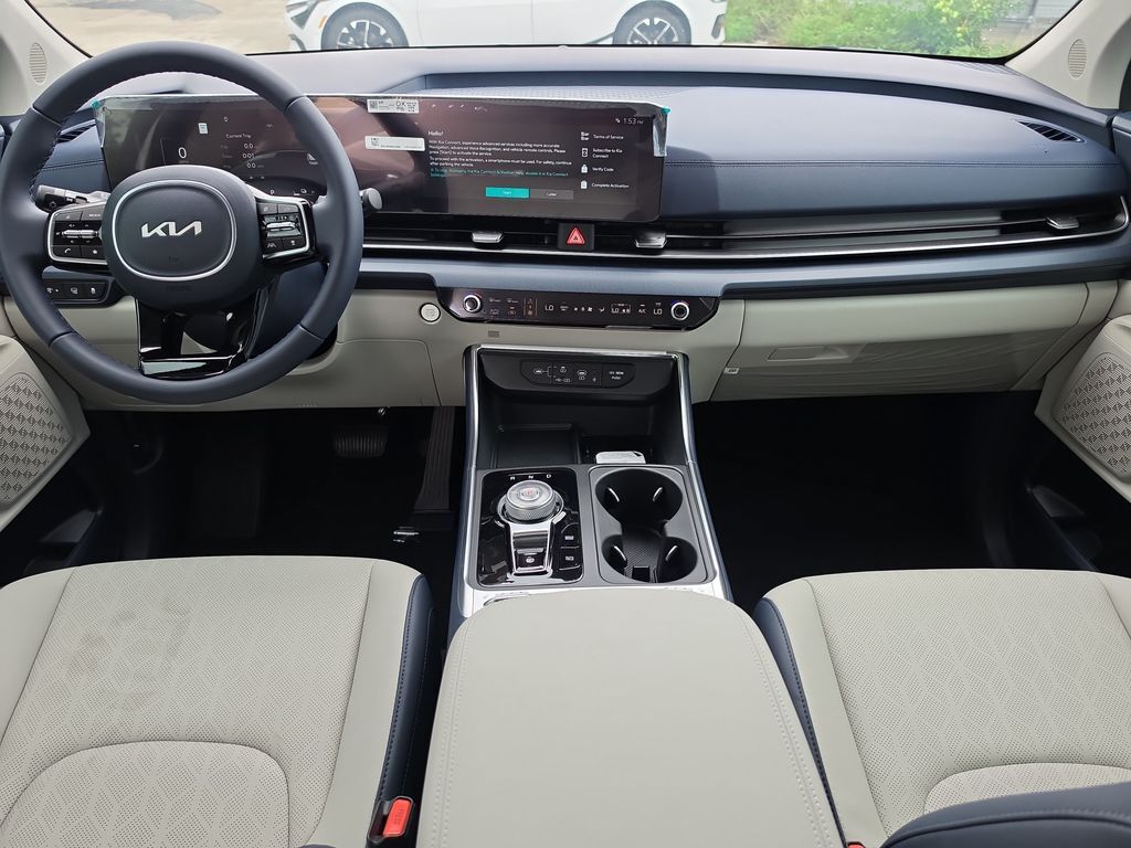 2026 Kia Carnival Hybrid SX San Clemente CA