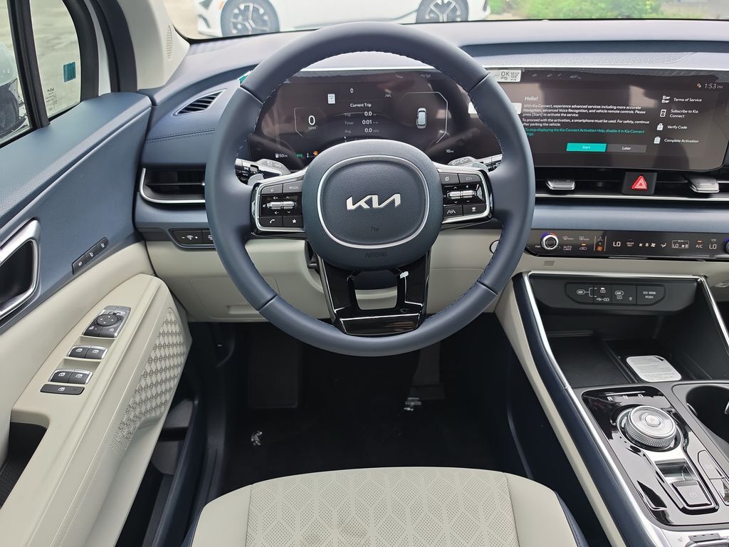 2026 Kia Carnival Hybrid SX San Clemente CA