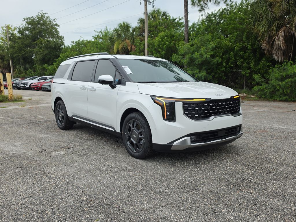 2026 Kia Carnival Hybrid SX San Clemente CA