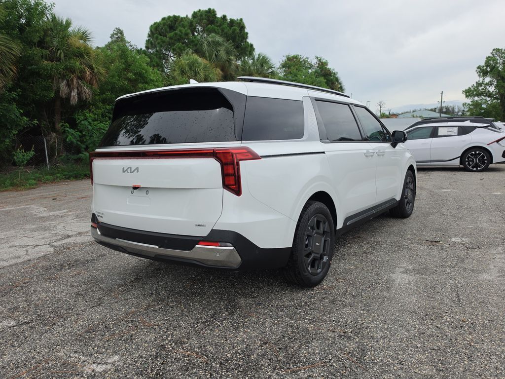 2026 Kia Carnival Hybrid SX San Clemente CA
