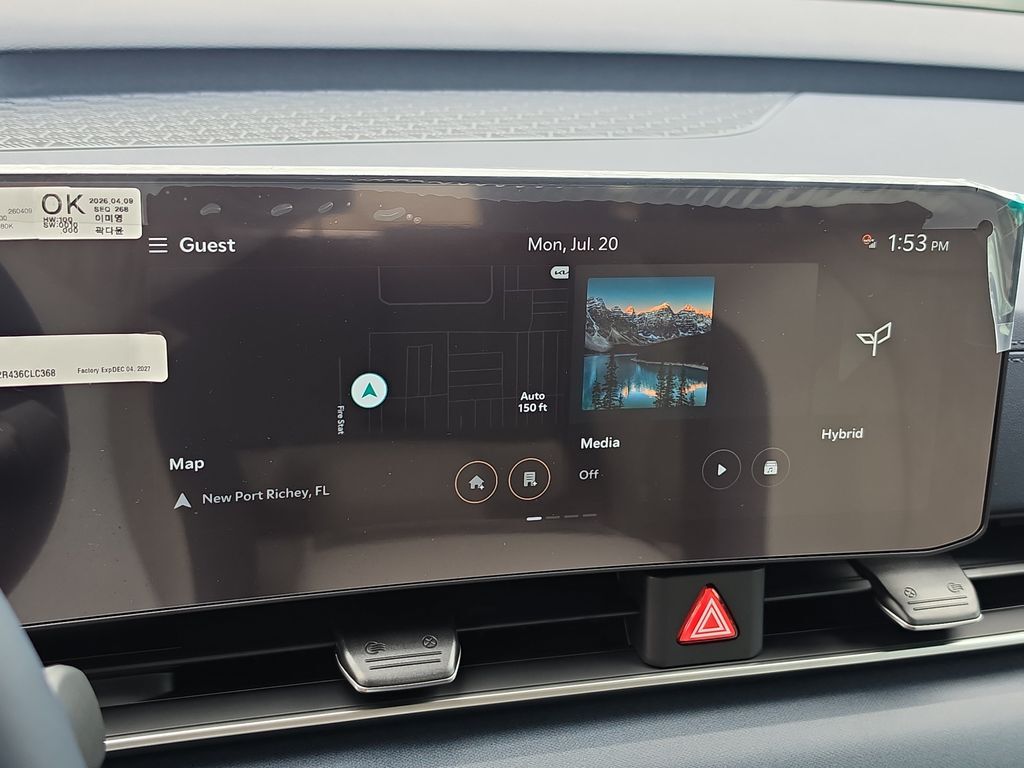 2026 Kia Carnival Hybrid SX San Clemente CA