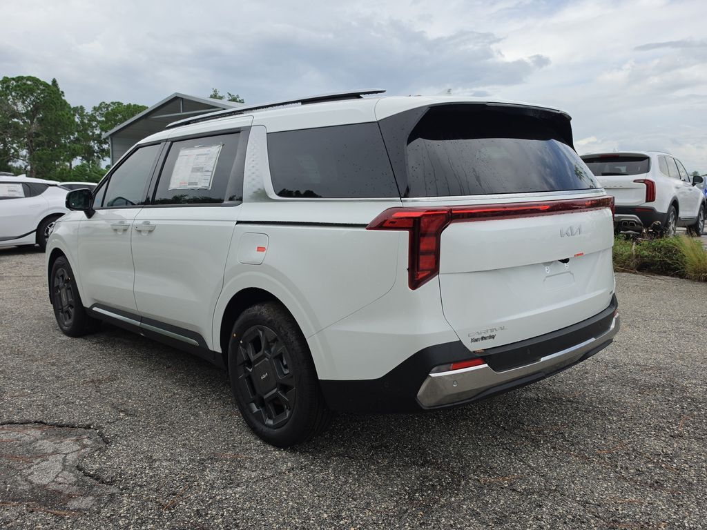 2026 Kia Carnival Hybrid SX San Clemente CA