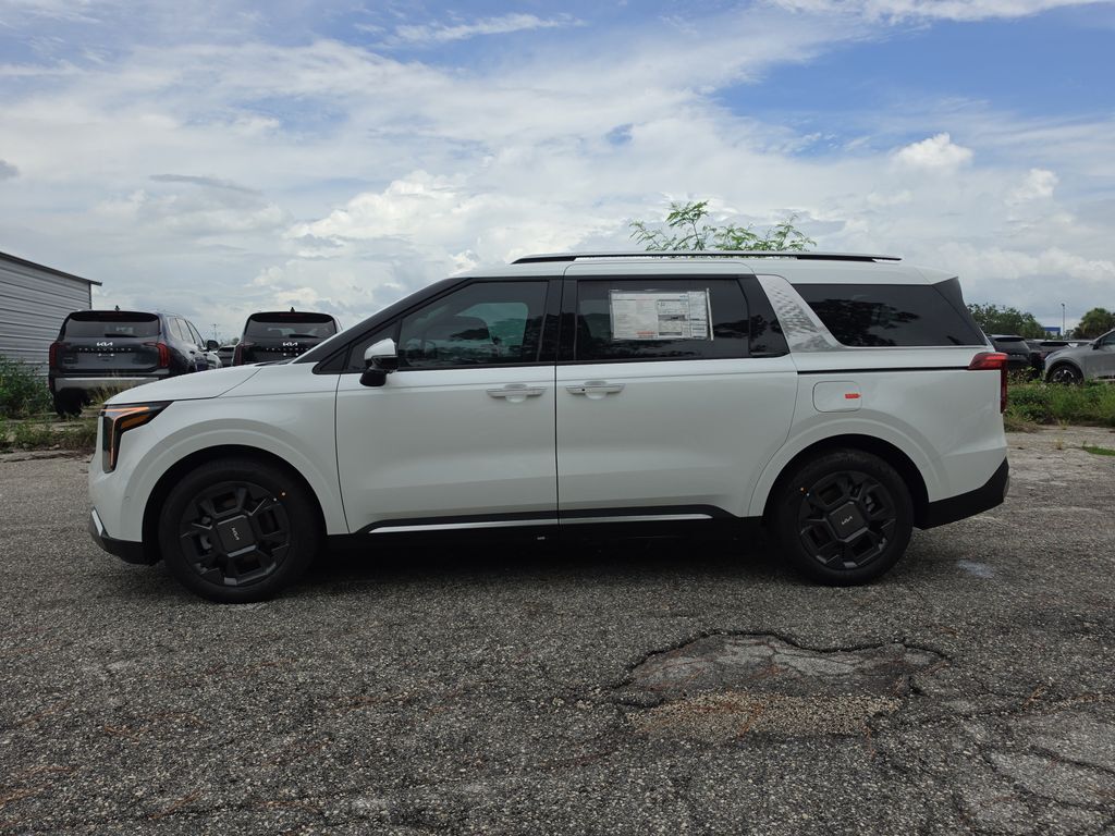 2026 Kia Carnival Hybrid SX San Clemente CA