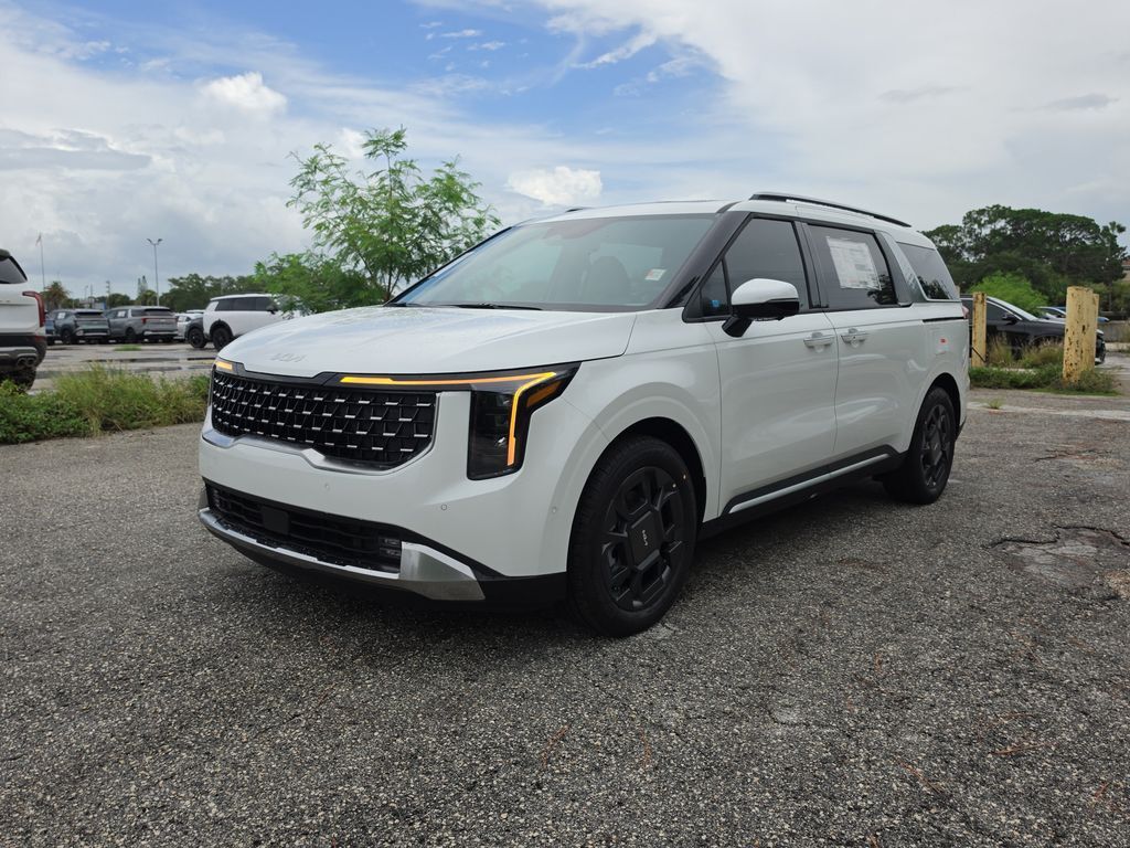 2026 Kia Carnival Hybrid SX San Clemente CA