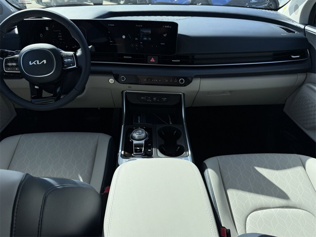 2026 Kia Carnival Hybrid SX San Clemente CA