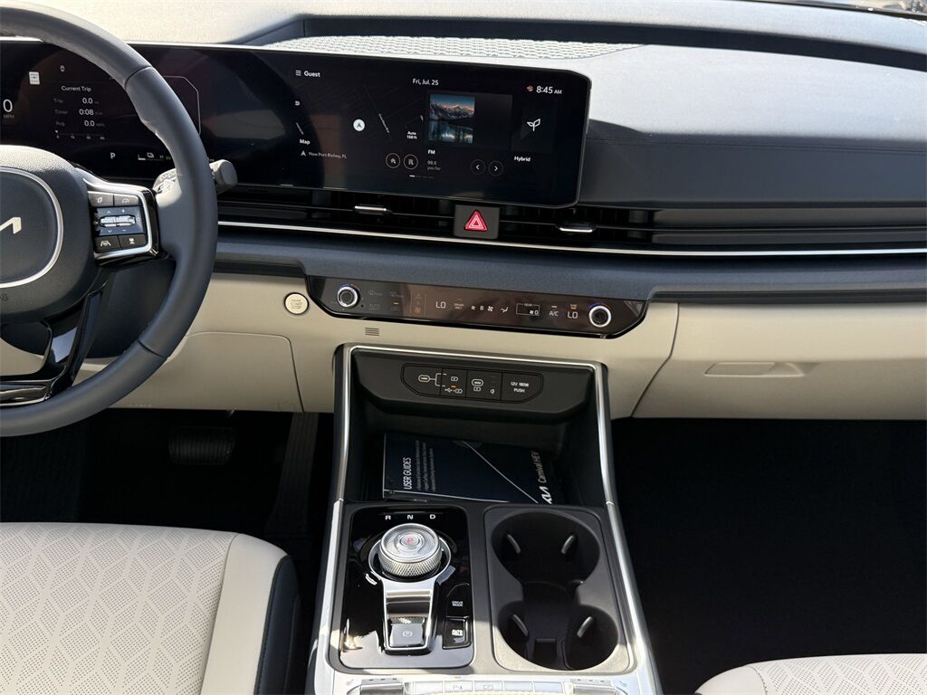 2026 Kia Carnival Hybrid SX San Clemente CA