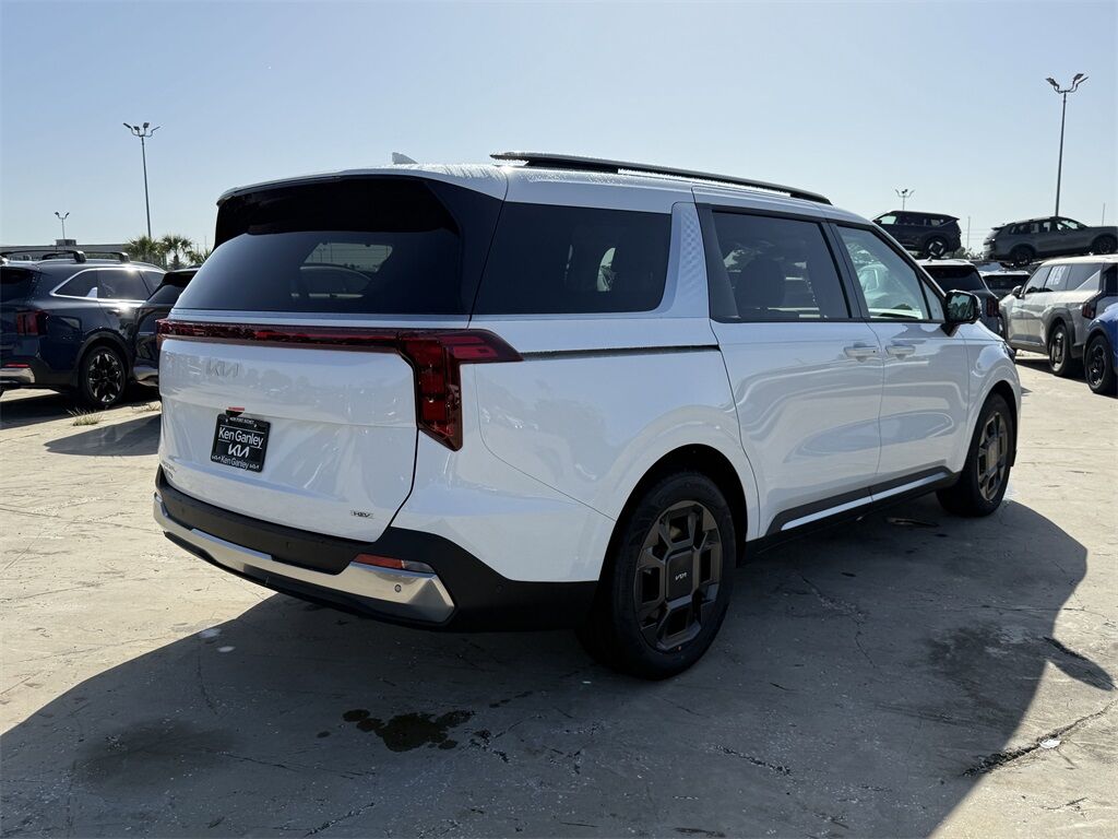 2026 Kia Carnival Hybrid SX San Clemente CA