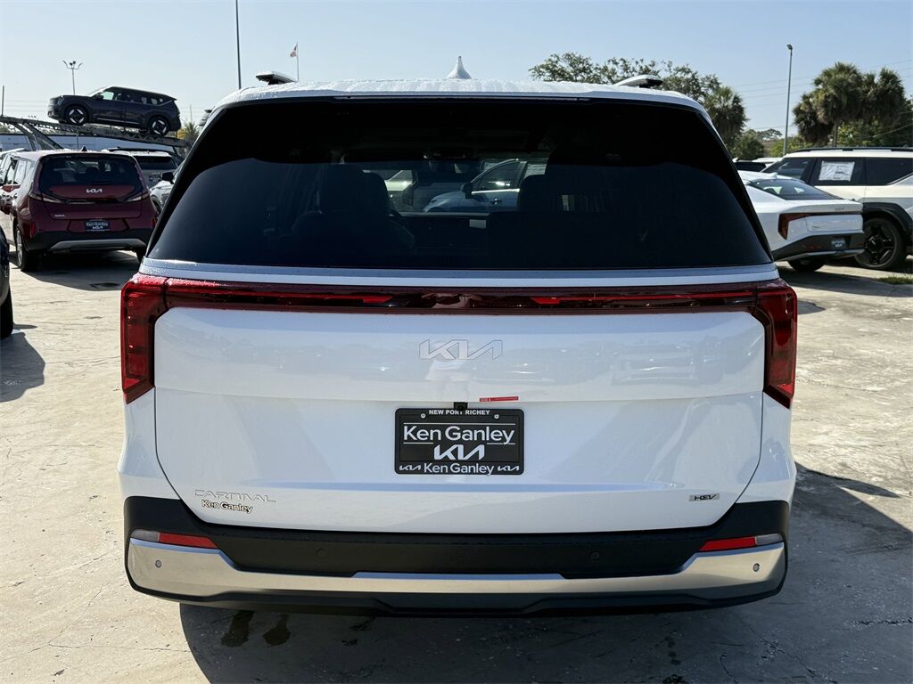 2026 Kia Carnival Hybrid SX San Clemente CA