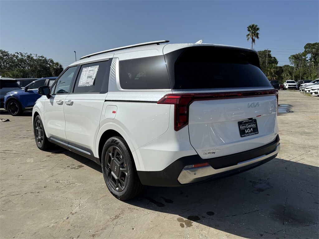 2026 Kia Carnival Hybrid SX San Clemente CA