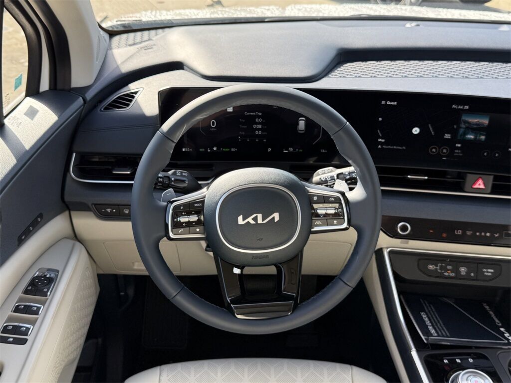 2026 Kia Carnival Hybrid SX San Clemente CA