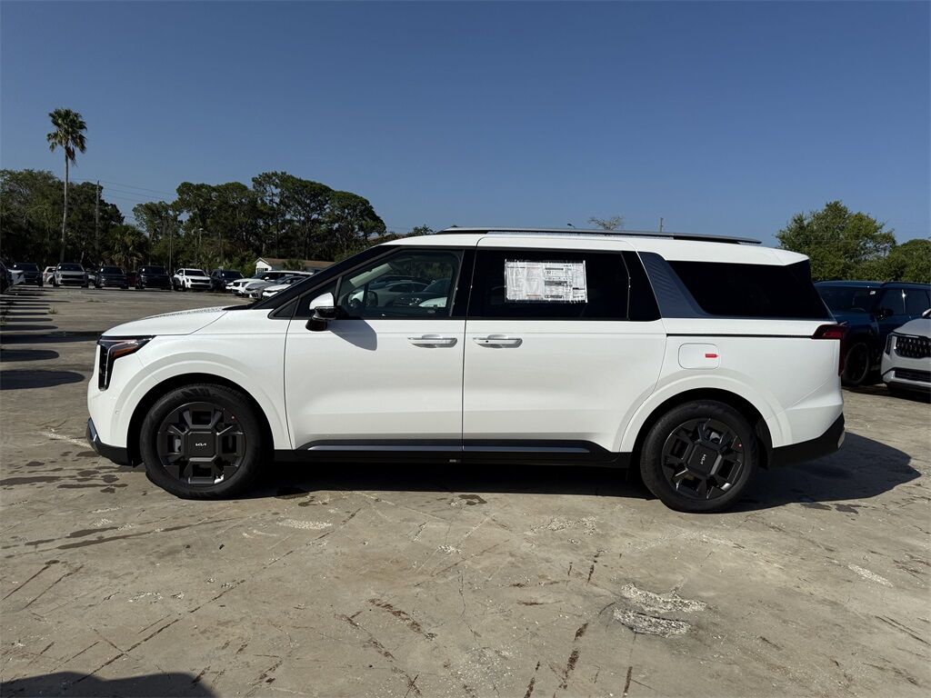 2026 Kia Carnival Hybrid SX San Clemente CA