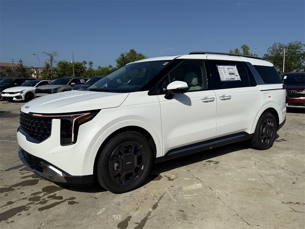 2026 Kia Carnival Hybrid SX San Clemente CA