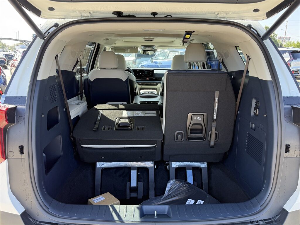 2026 Kia Carnival Hybrid SX San Clemente CA