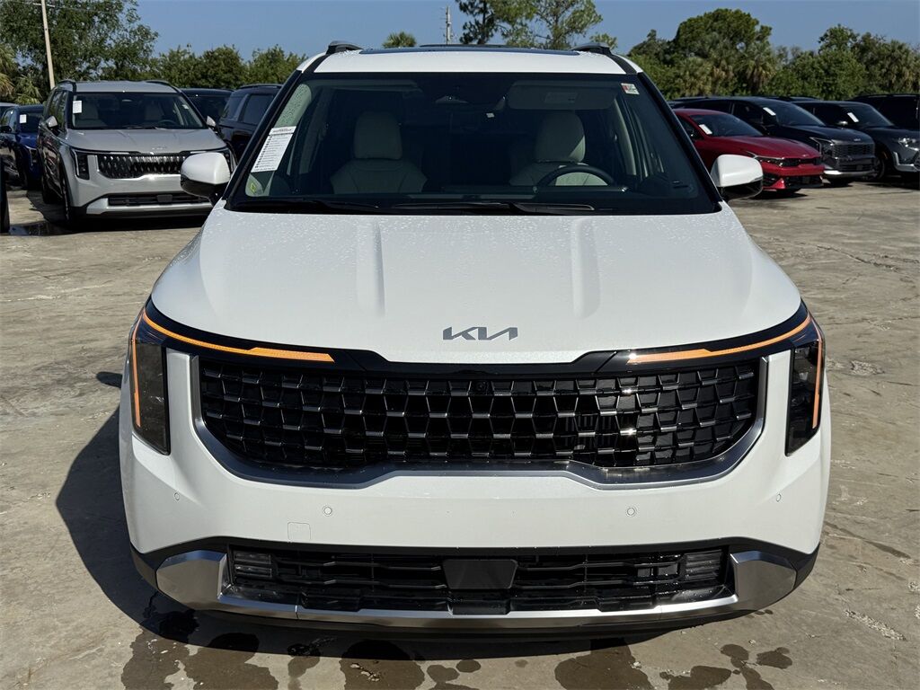 2026 Kia Carnival Hybrid SX San Clemente CA