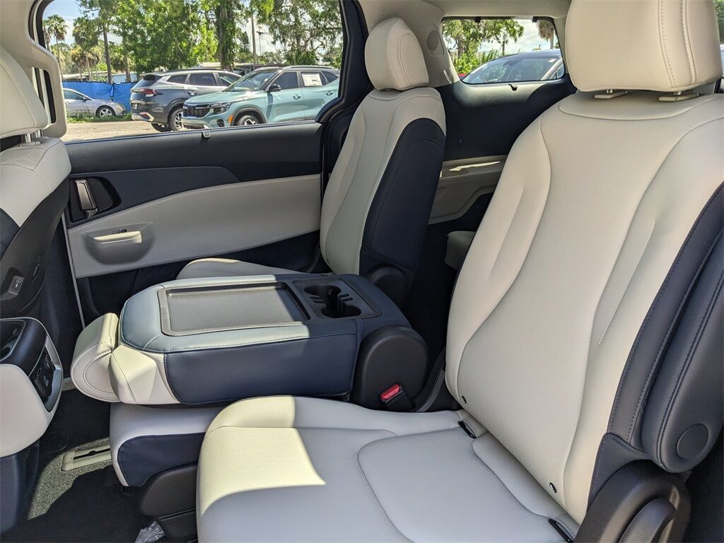 2026 Kia Carnival Hybrid SX San Clemente CA