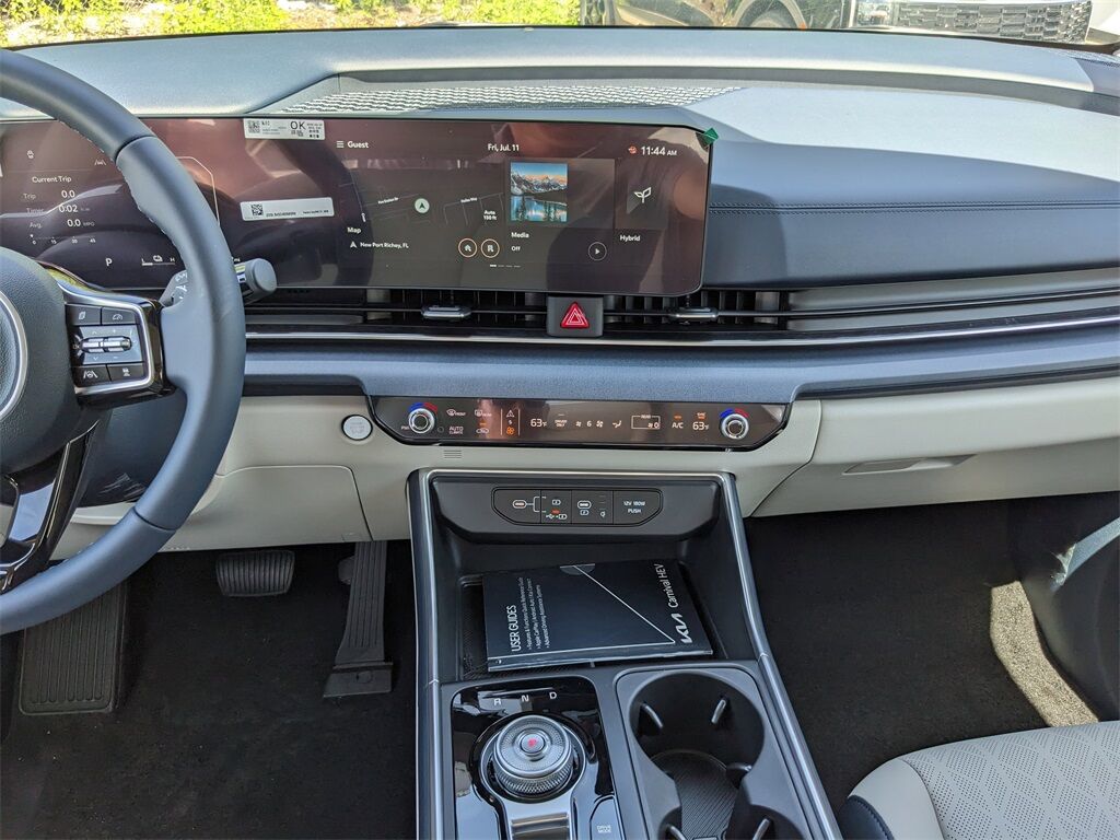 2026 Kia Carnival Hybrid SX San Clemente CA