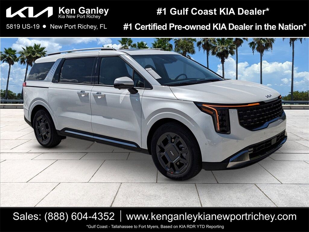 2026 Kia Carnival Hybrid