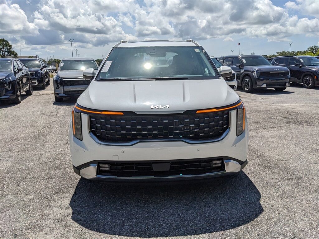 2026 Kia Carnival Hybrid SX San Clemente CA