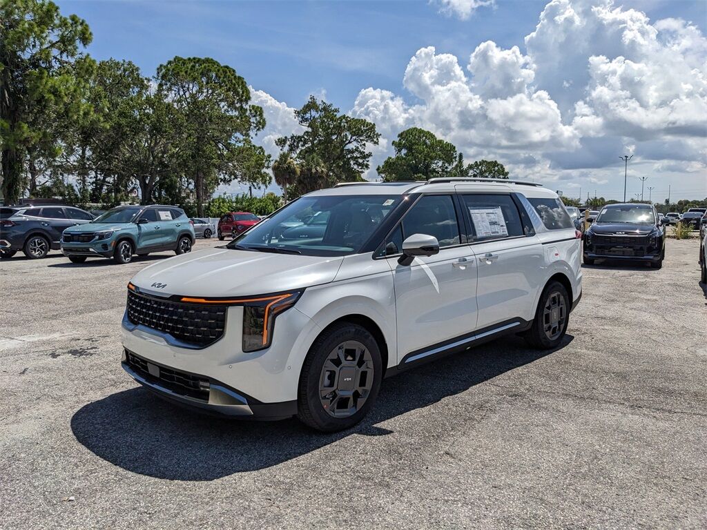 2026 Kia Carnival Hybrid SX San Clemente CA