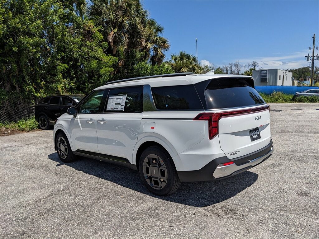 2026 Kia Carnival Hybrid SX San Clemente CA