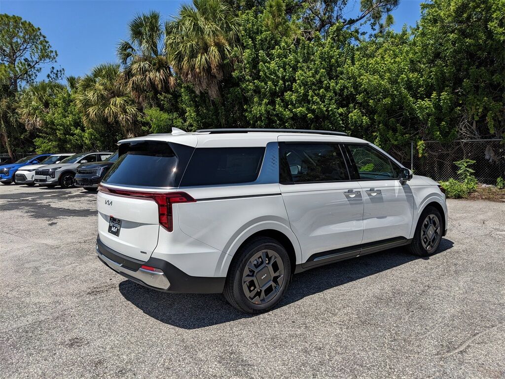 2026 Kia Carnival Hybrid SX San Clemente CA