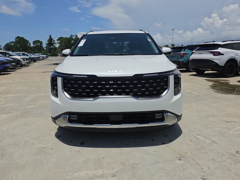 2026 Kia Carnival Hybrid SX San Clemente CA