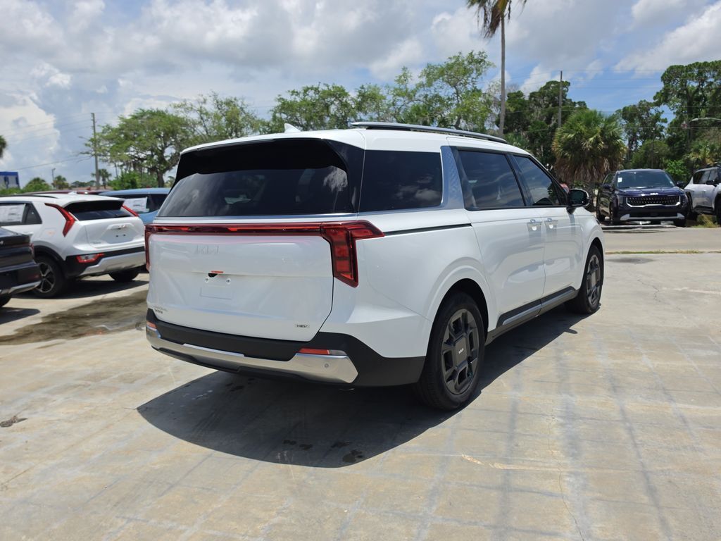 2026 Kia Carnival Hybrid SX San Clemente CA