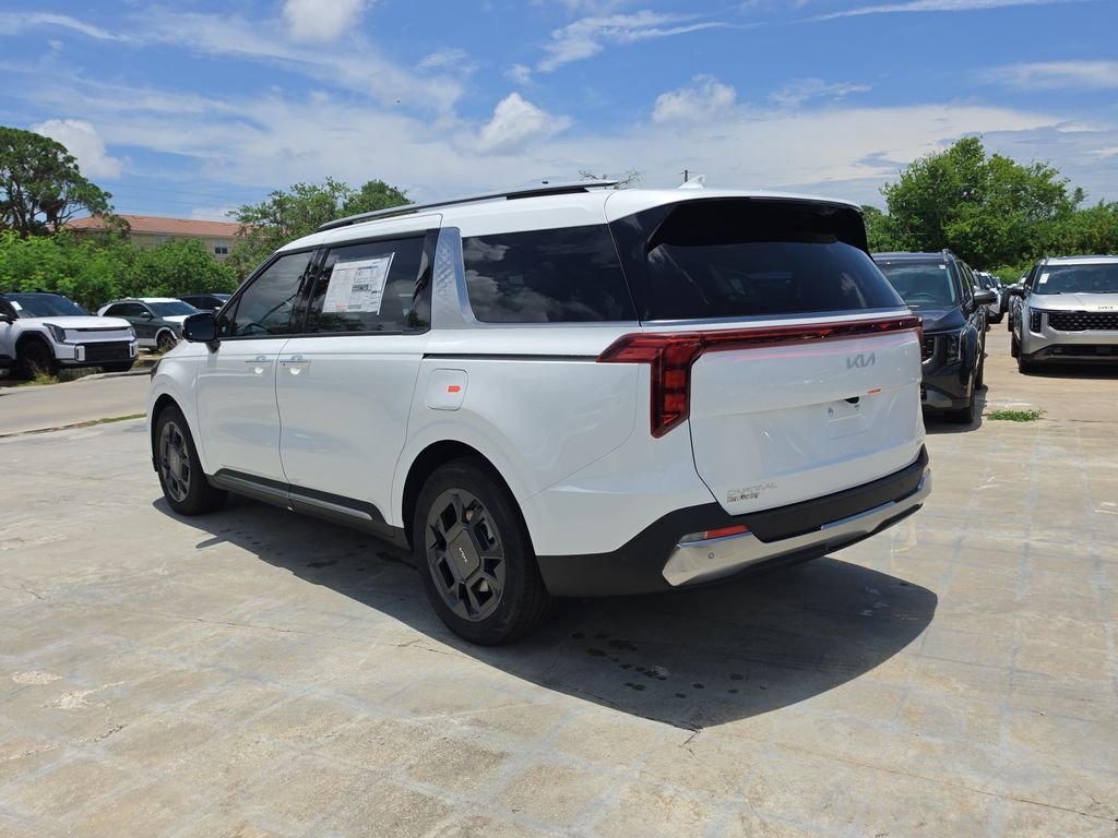 2026 Kia Carnival Hybrid SX San Clemente CA