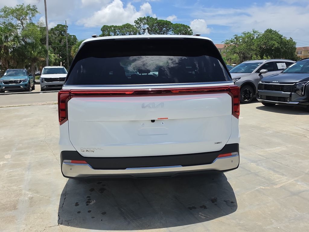 2026 Kia Carnival Hybrid SX San Clemente CA