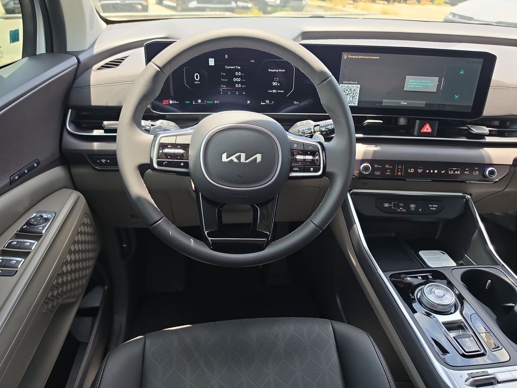 2026 Kia Carnival Hybrid SX San Clemente CA