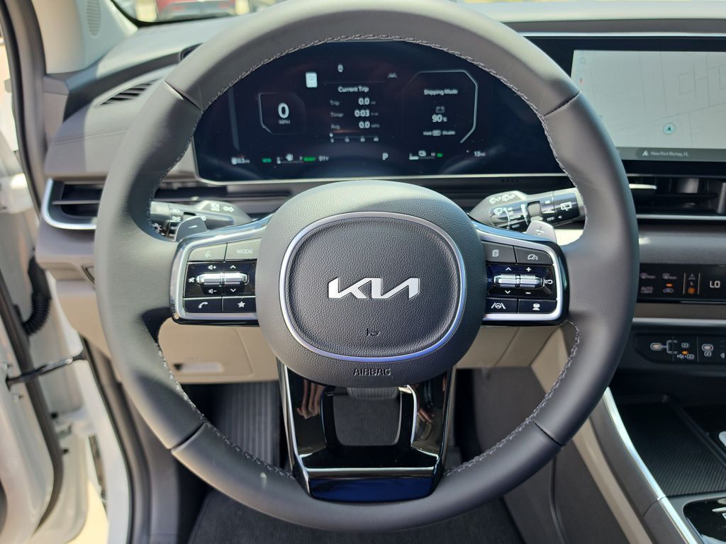 2026 Kia Carnival Hybrid SX San Clemente CA