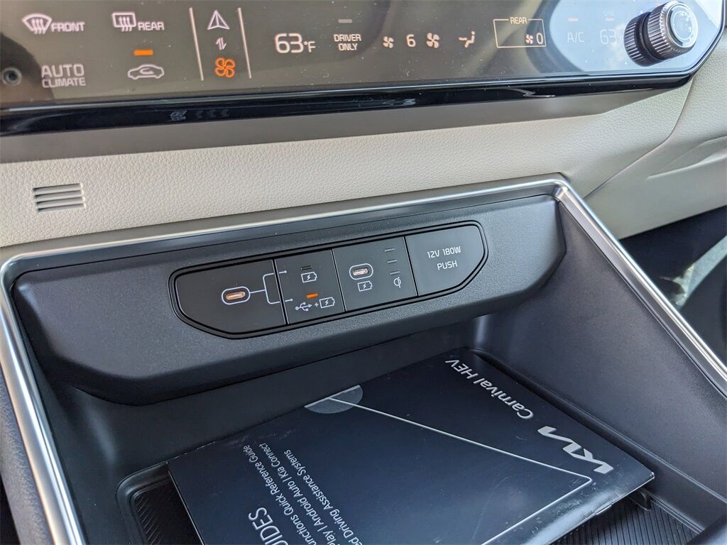 2026 Kia Carnival Hybrid SX San Clemente CA