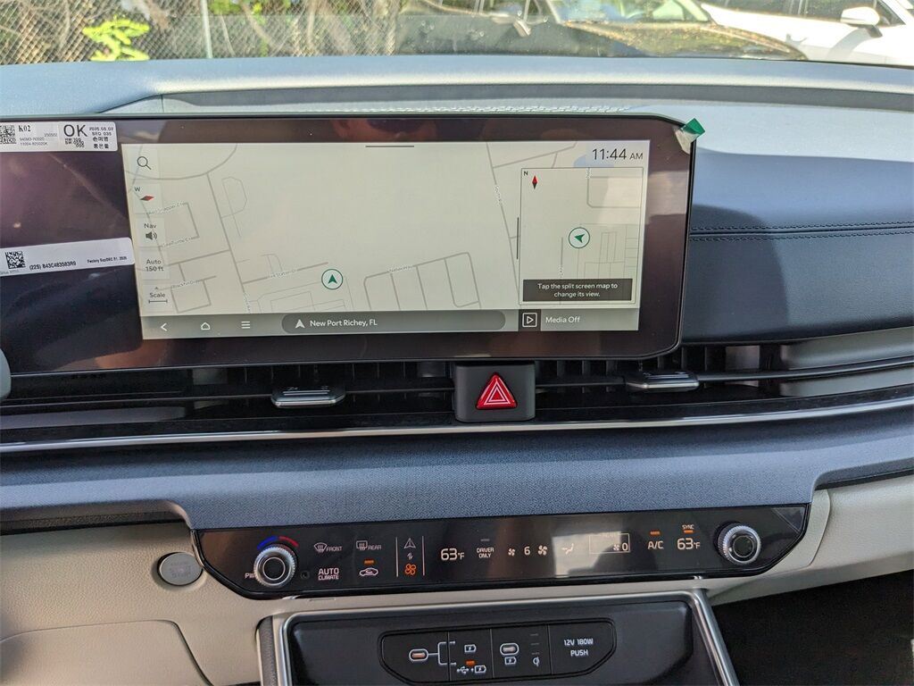 2026 Kia Carnival Hybrid SX San Clemente CA