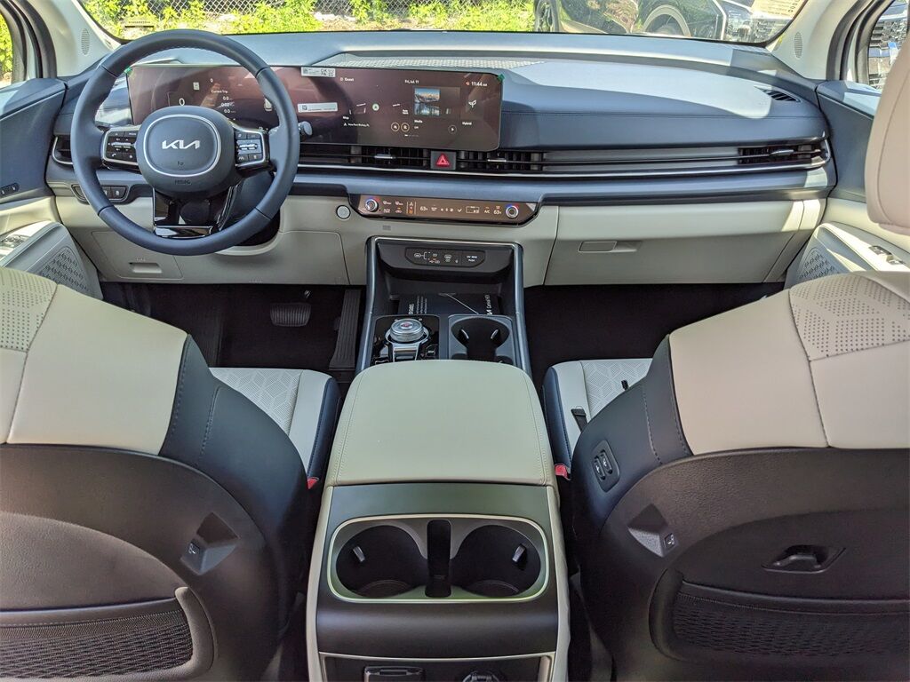 2026 Kia Carnival Hybrid SX San Clemente CA