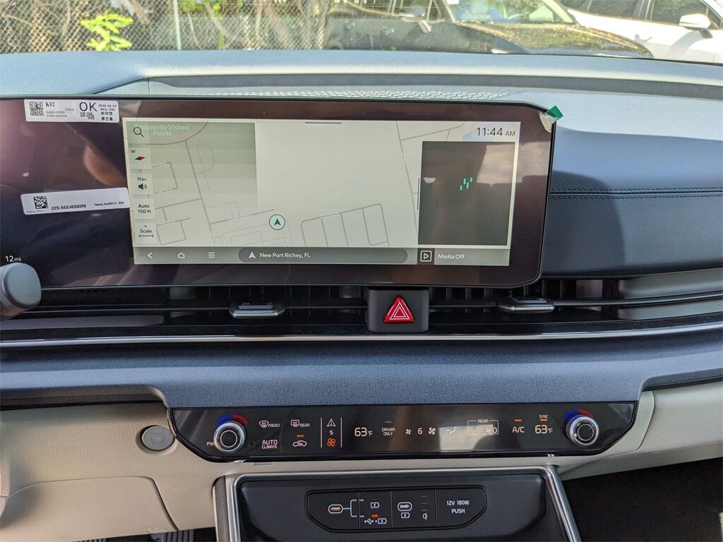 2026 Kia Carnival Hybrid SX San Clemente CA