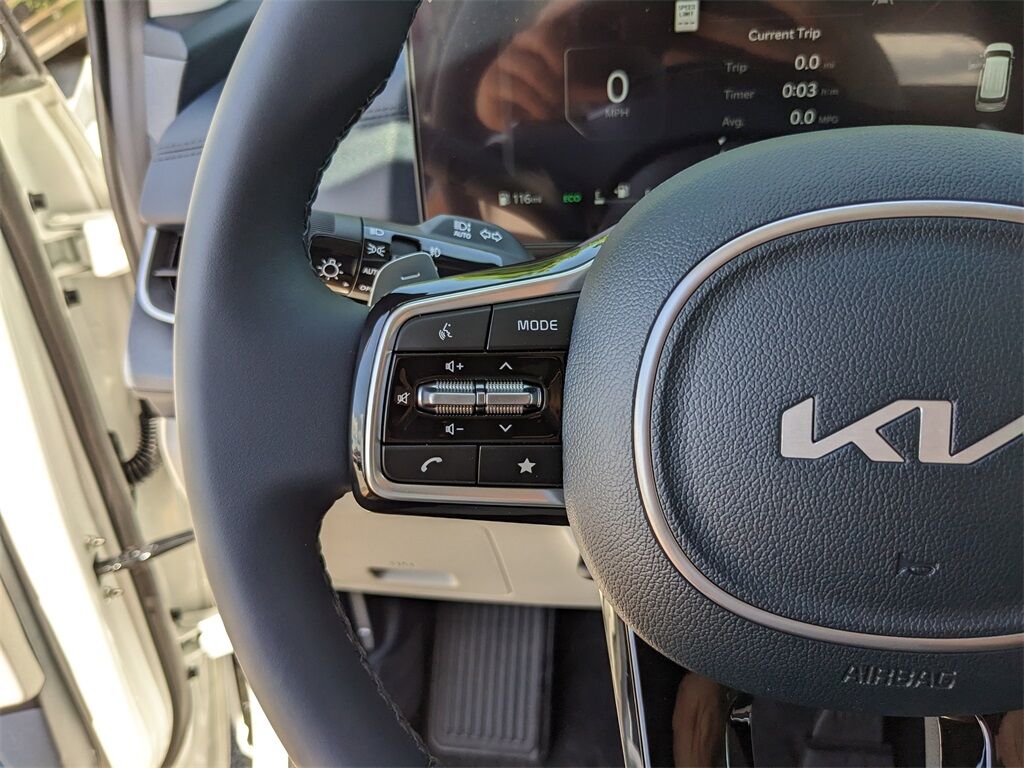 2026 Kia Carnival Hybrid SX San Clemente CA