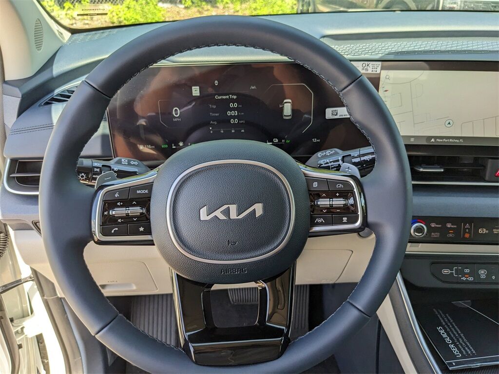 2026 Kia Carnival Hybrid SX San Clemente CA