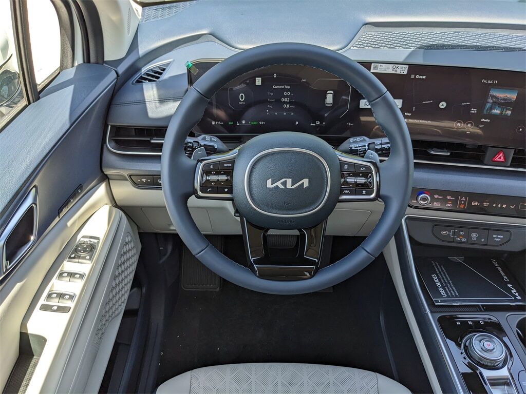 2026 Kia Carnival Hybrid SX San Clemente CA