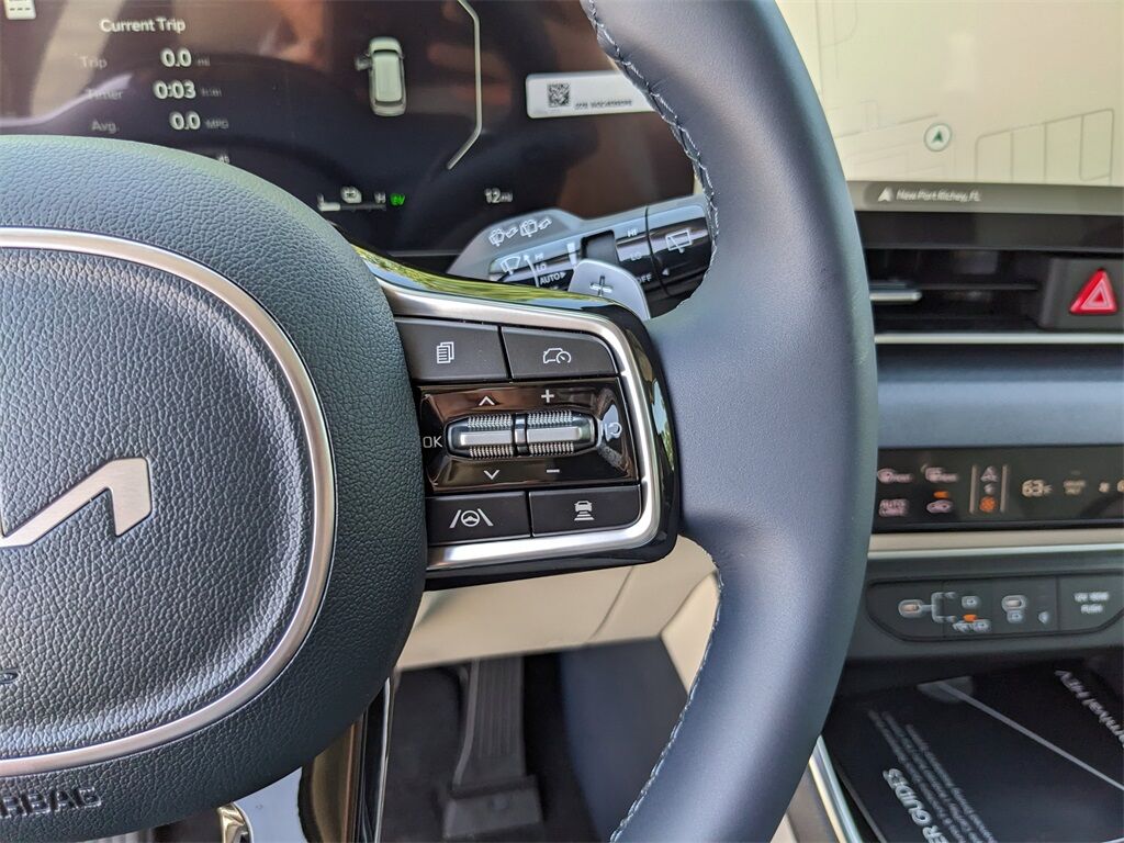 2026 Kia Carnival Hybrid SX San Clemente CA