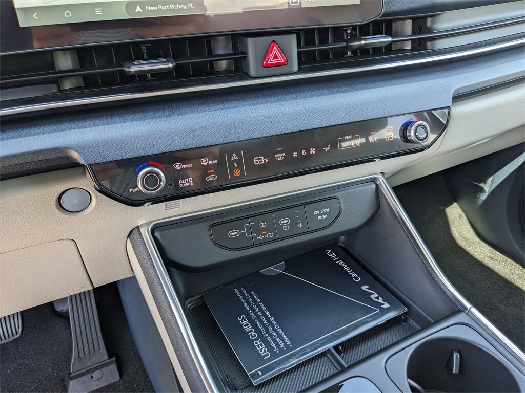 2026 Kia Carnival Hybrid SX San Clemente CA