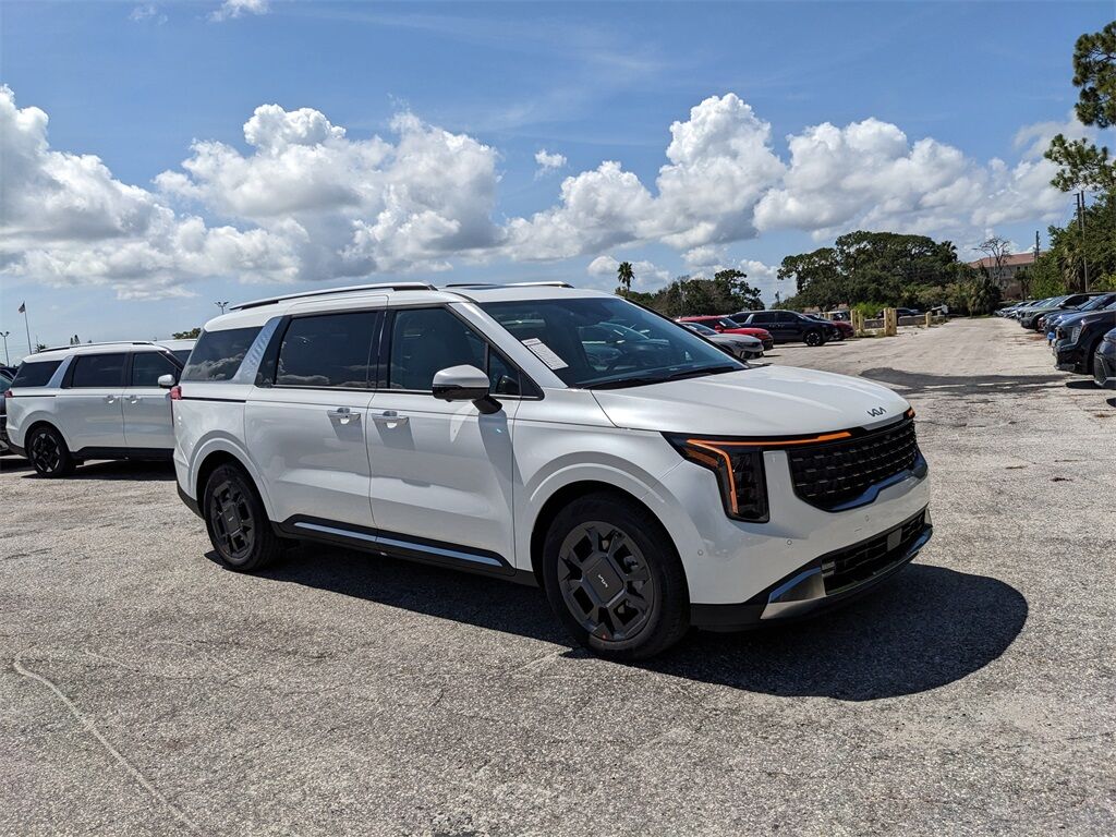 2026 Kia Carnival Hybrid SX San Clemente CA